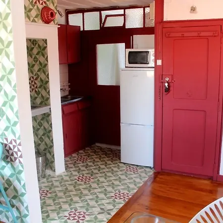 Akicity Bairro Alto Iv Apartman Lisboa